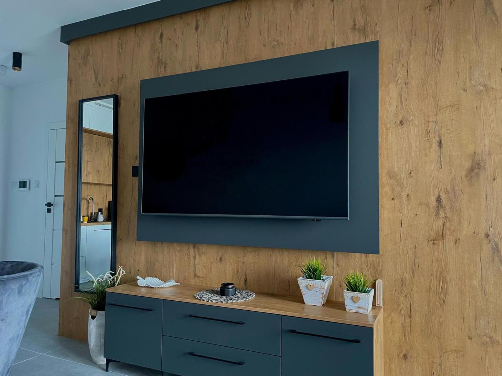 Apartamento Z Widokiem Na Morze Aqua & Premium - Perlowa Przystan Sianożęty