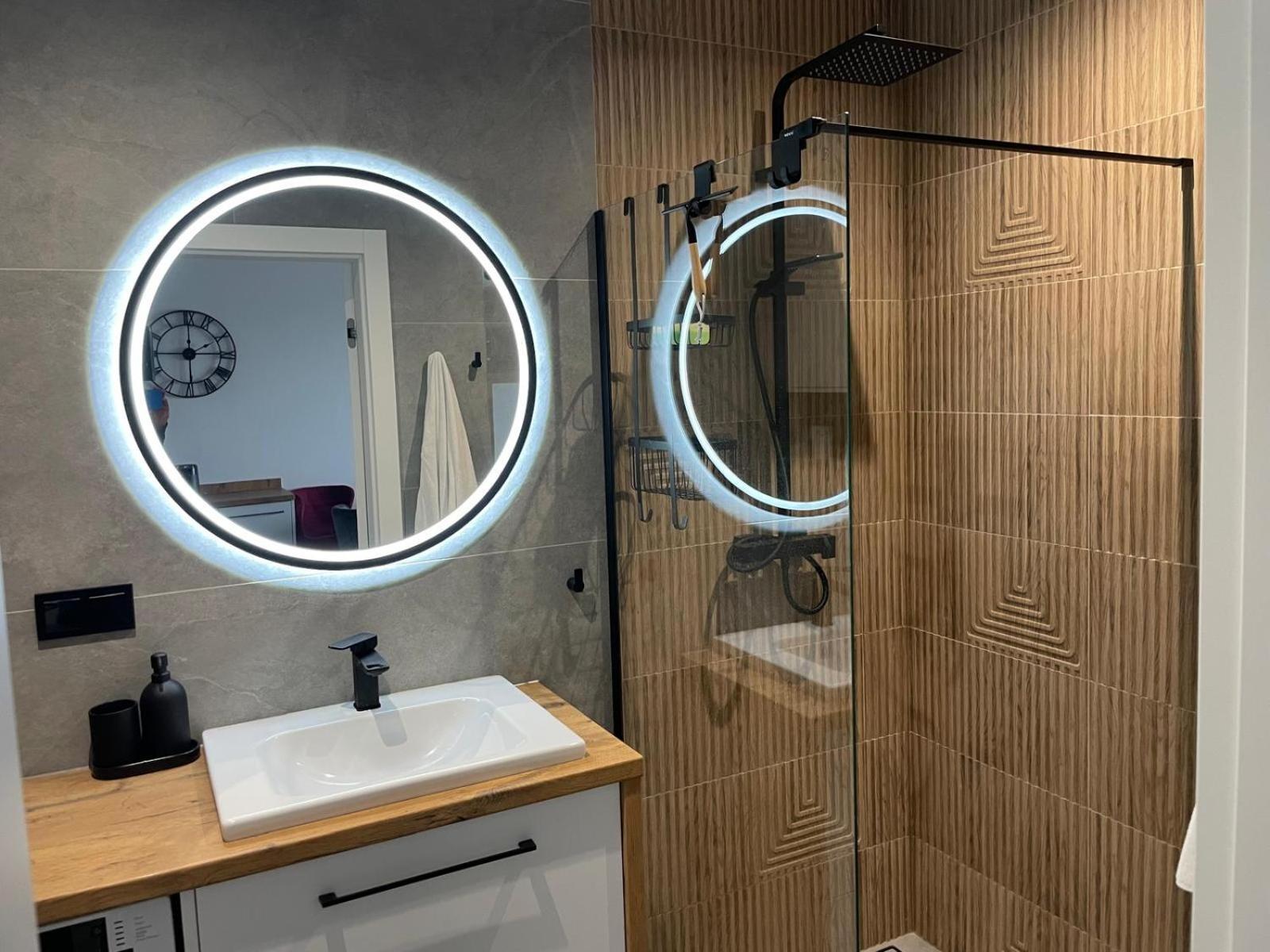 Z Widokiem Na Morze Aqua & Premium - Perlowa Przystan Apartamento