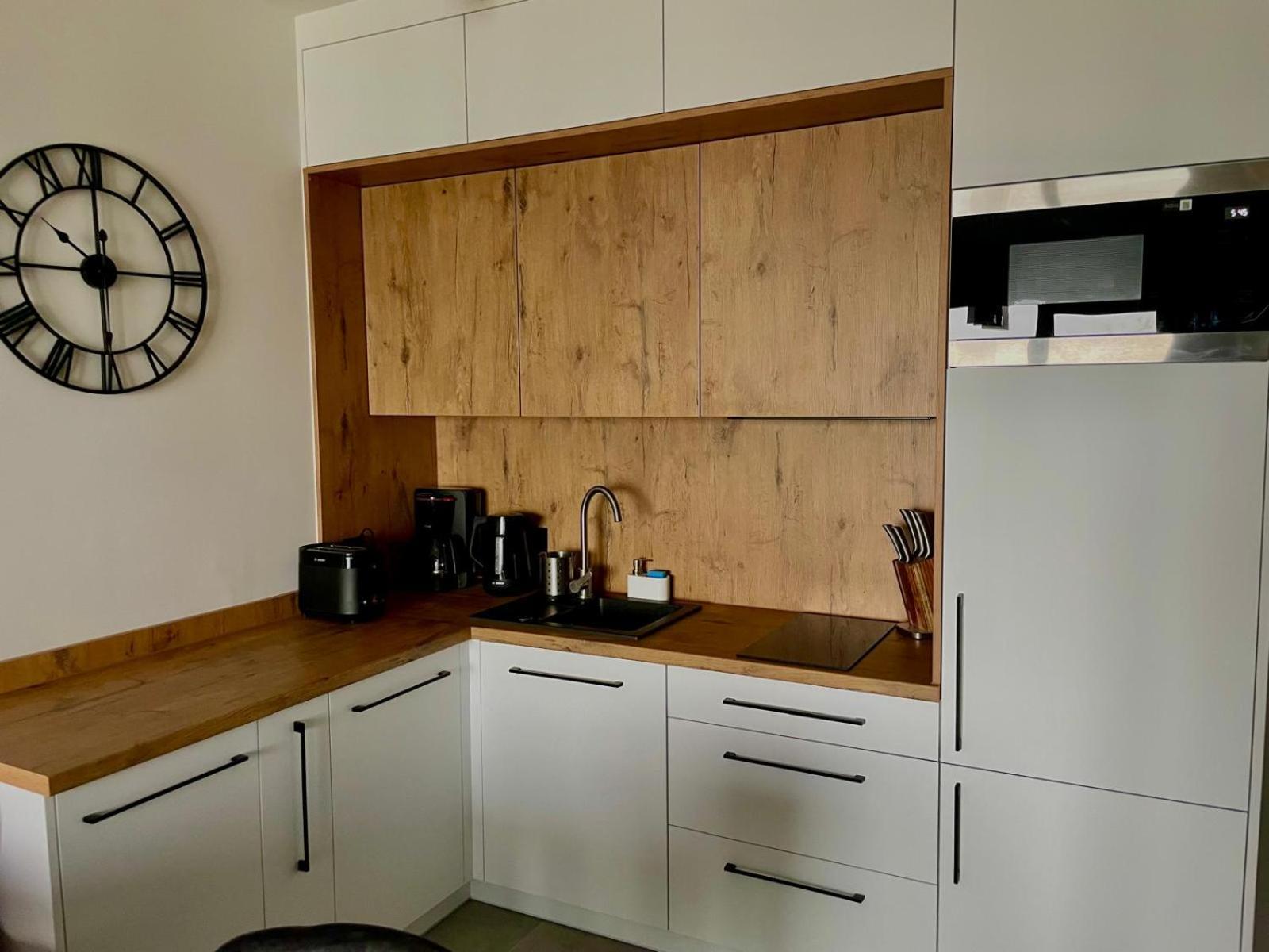 Apartamento Z Widokiem Na Morze Aqua & Premium - Perlowa Przystan Sianożęty