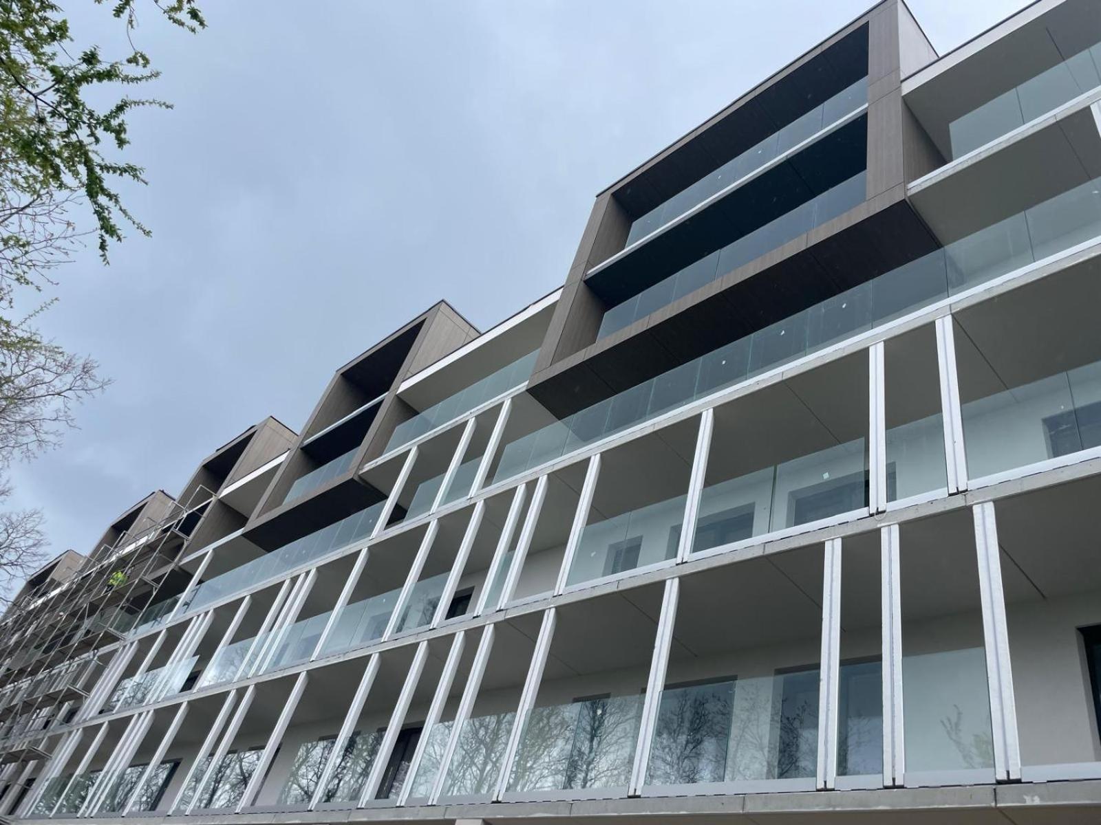 Z Widokiem Na Morze Aqua & Premium - Perlowa Przystan Apartamento